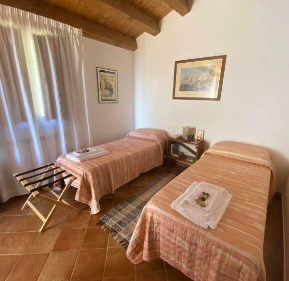 اتاق استاندارد, Agriturismo Bosco Pianetti