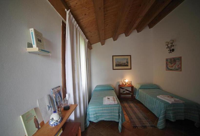 اتاق استاندارد, Agriturismo Bosco Pianetti
