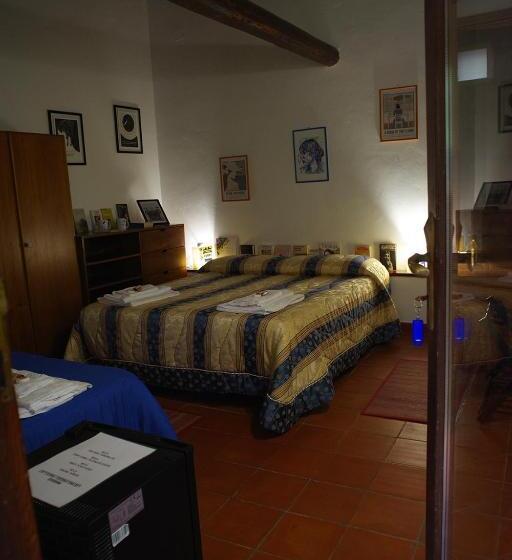 اتاق استاندارد سه نفره, Agriturismo Bosco Pianetti