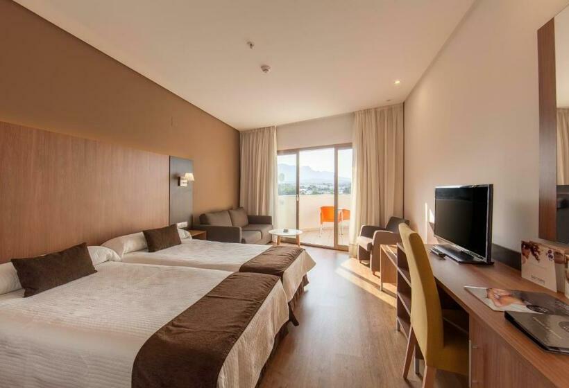 Номер Стандарт, Albir Playa Hotel & Spa