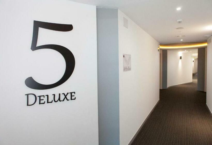 Номер Deluxe, Albir Playa Hotel & Spa