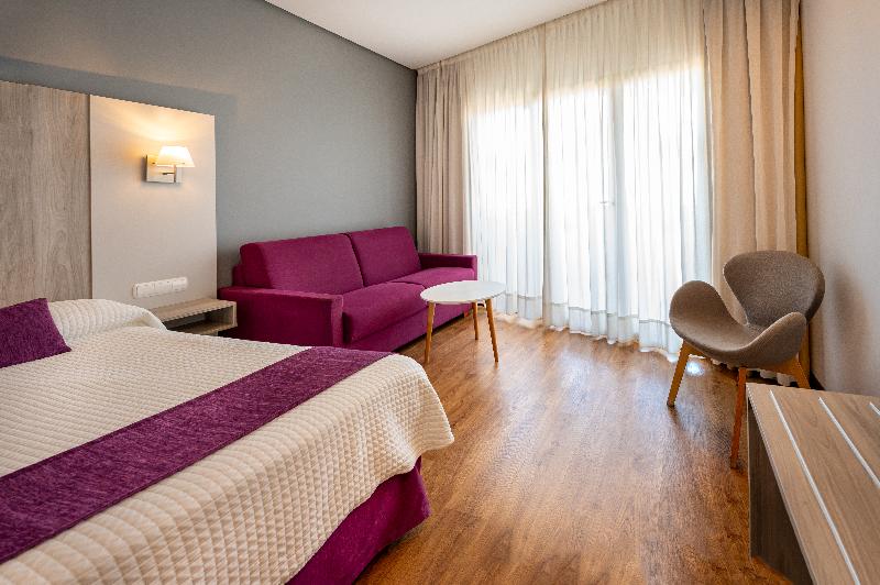 Номер Deluxe, Albir Playa Hotel & Spa
