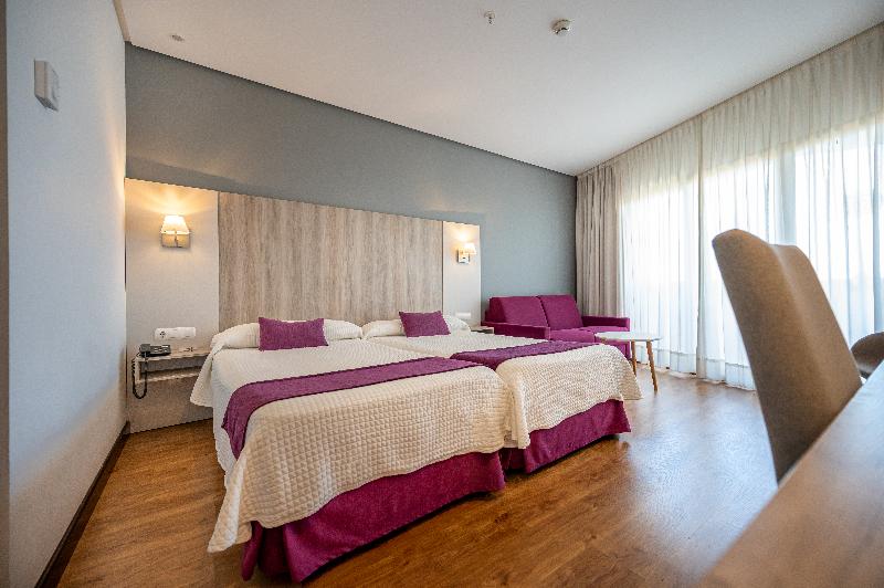 Номер Deluxe, Albir Playa Hotel & Spa