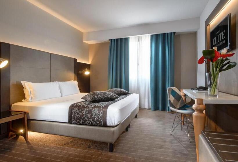 Трехместный Номер Комфорт, Elite Hotel & Spa