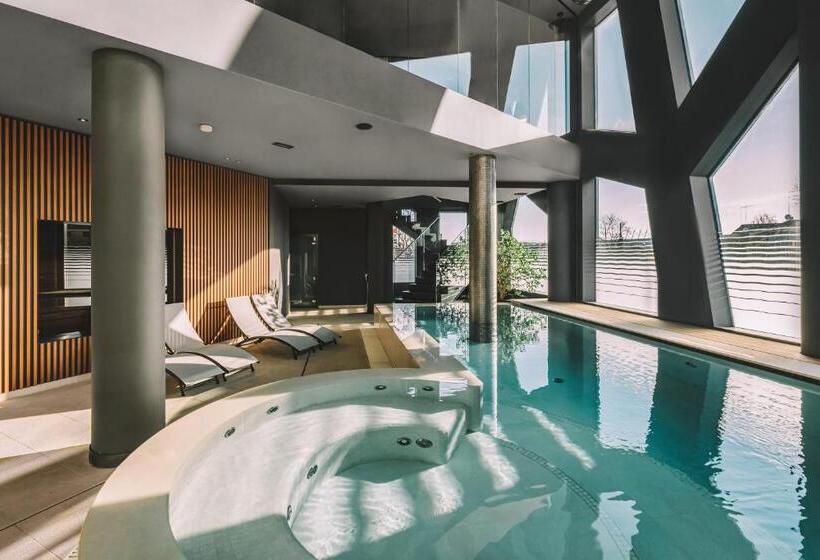 Номер Стандарт Индивидуальный, Elite Hotel & Spa