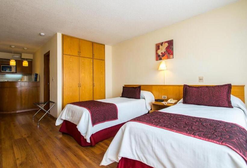 스위트, Armon Suites