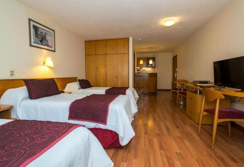 수피리어 트리플 룸, Armon Suites