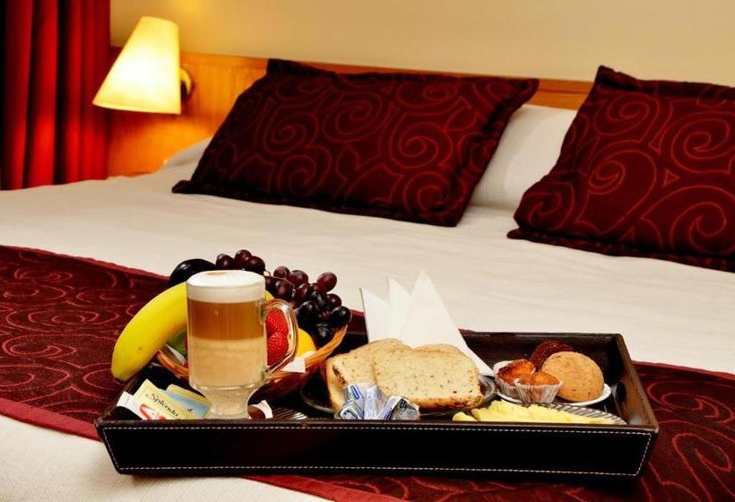 스위트, Armon Suites