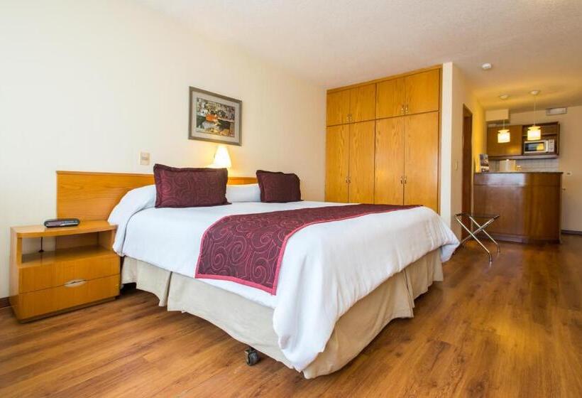 스위트, Armon Suites