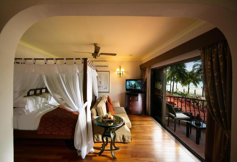 Люкс Deluxe Вид на Море, Casa Del Mar Langkawi