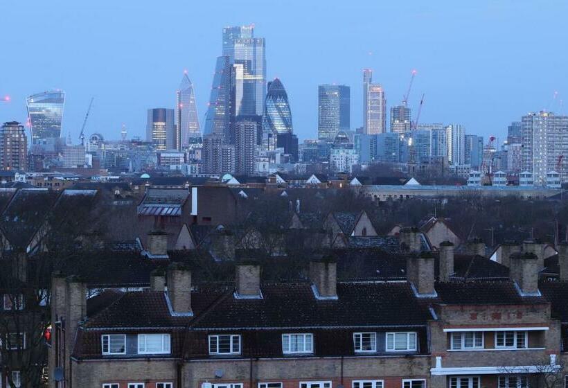 Стандартный Номер Кровать Кинг, Doubletree By Hilton  London  Docklands Riverside