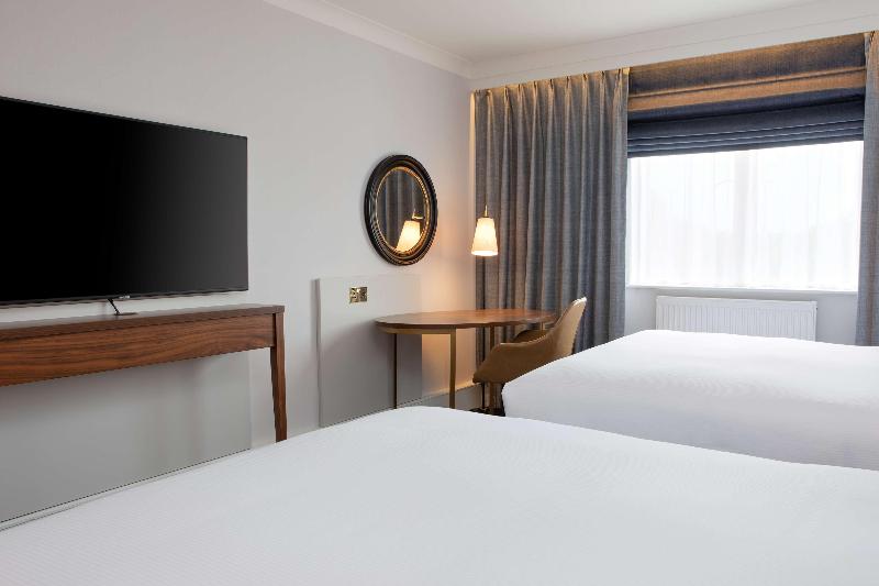 Номер Стандарт, Doubletree By Hilton Stoke On Trent