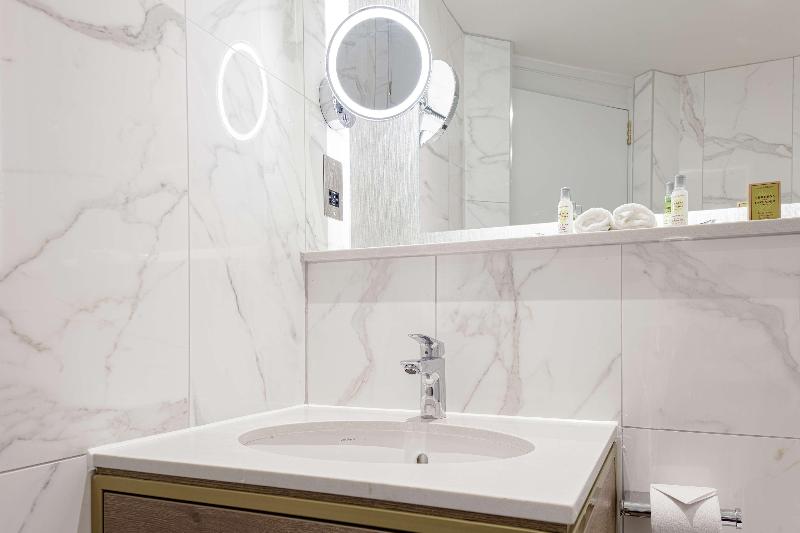 Номер Стандарт, Doubletree By Hilton Stoke On Trent