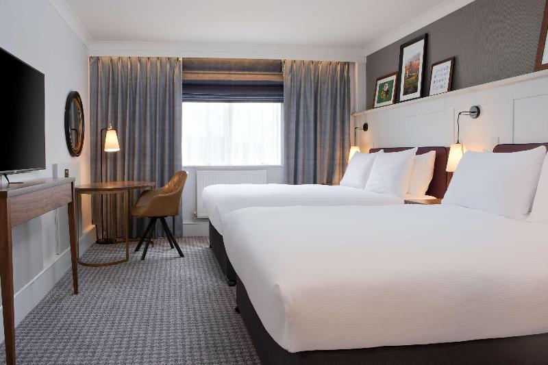 Номер Стандарт, Doubletree By Hilton Stoke On Trent