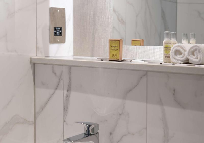 Стандартный Номер Кровать Кинг, Doubletree By Hilton Stoke On Trent