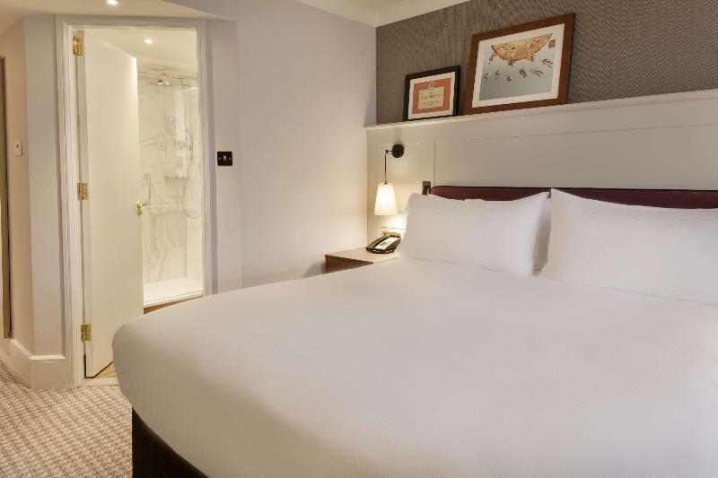 Стандартный Номер Кровать Кинг, Doubletree By Hilton Stoke On Trent