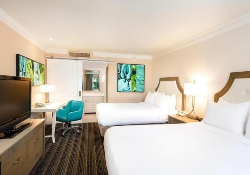 חדר פרמיום, Holiday Inn San Diego Bayside, An Ihg