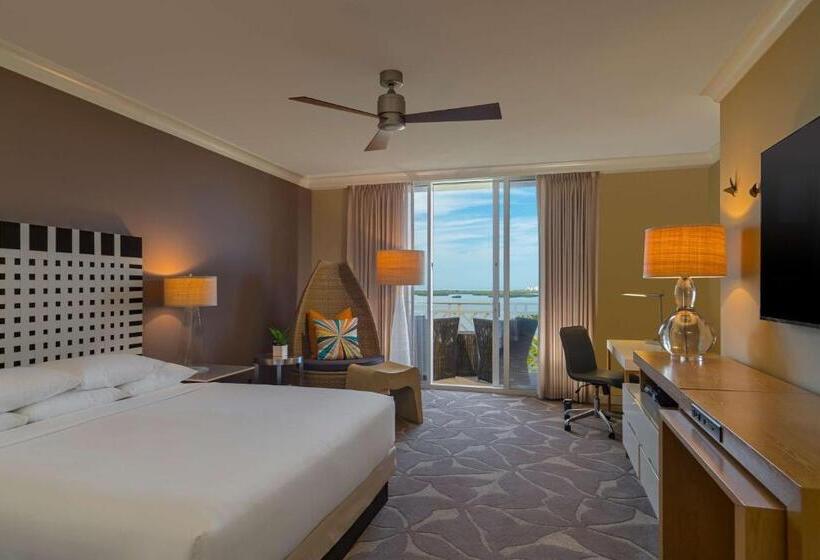 バルコニー付きスタンダードルーム, Hyatt Regency Coconut Point Resort & Spa Near Naples