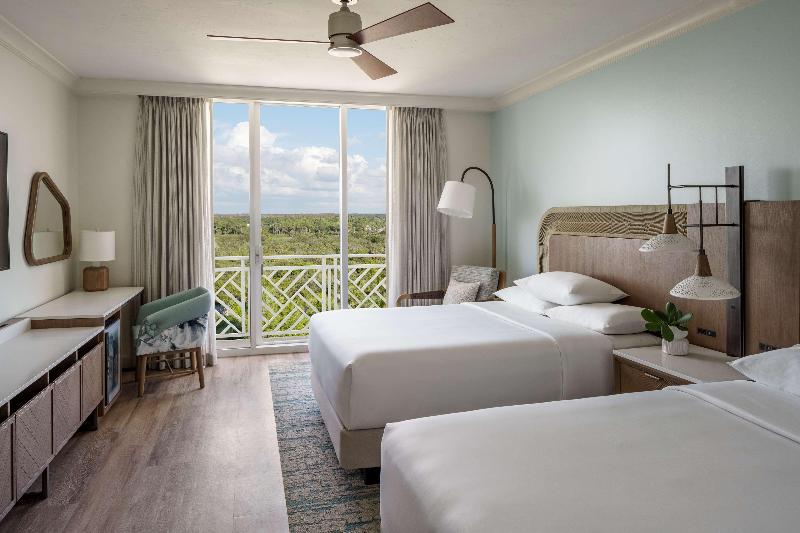 シングルデラックスルーム, Hyatt Regency Coconut Point Resort & Spa Near Naples