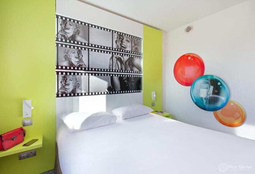 스탠다드 룸, Ibis Styles Cannes Le Cannet