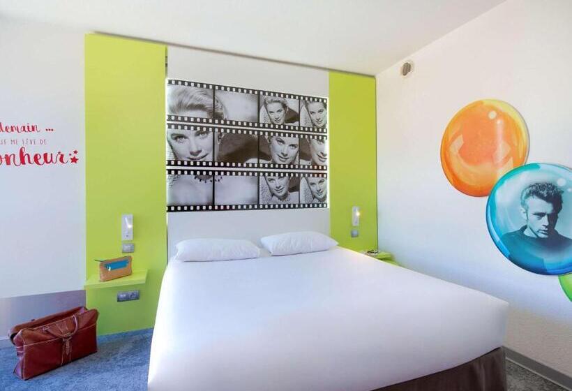 스탠다드 룸, Ibis Styles Cannes Le Cannet