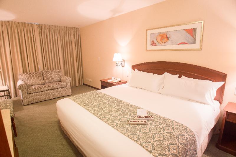 سوئیت اجرایی با تخت کینگ, Los Tallanes Hotel & Suites