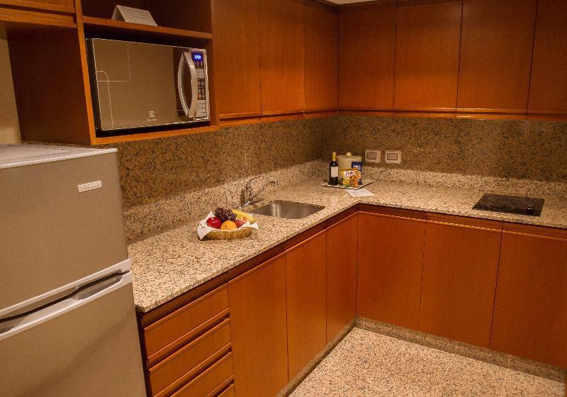 سوئیت اجرایی با تخت کینگ, Los Tallanes Hotel & Suites