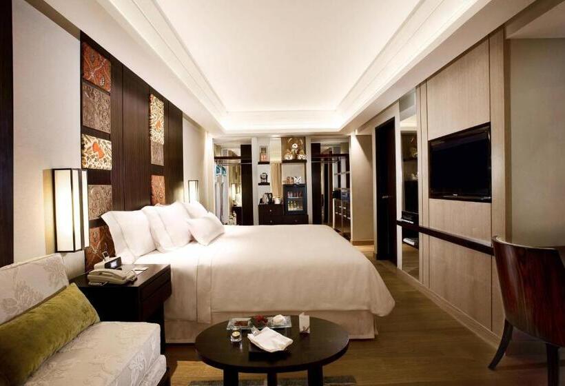 اتاق لوکس با تخت بزرگ, The Westin Resort Nusa Dua, Bali