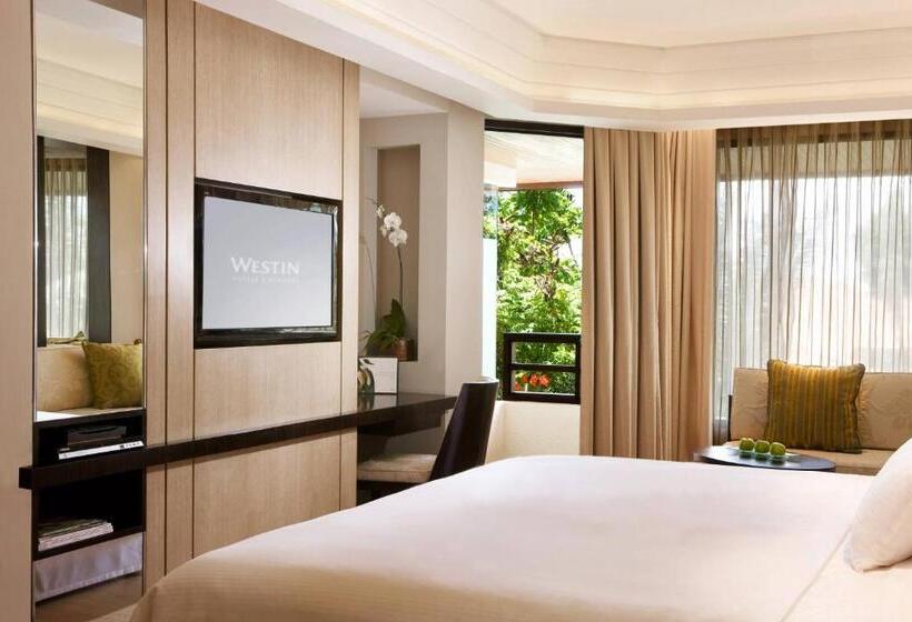 اتاق لوکس با تخت بزرگ, The Westin Resort Nusa Dua, Bali