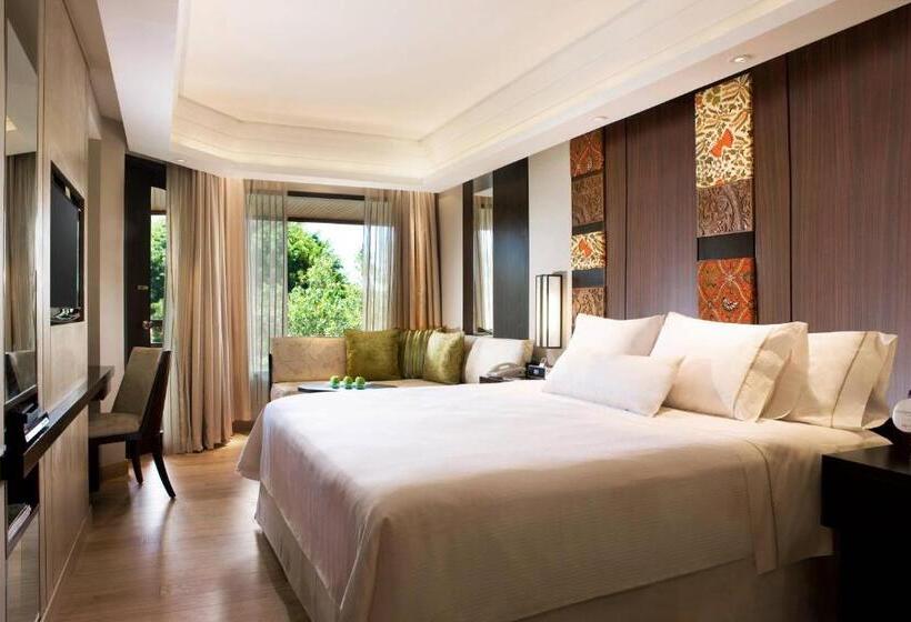 اتاق لوکس با تخت بزرگ, The Westin Resort Nusa Dua, Bali