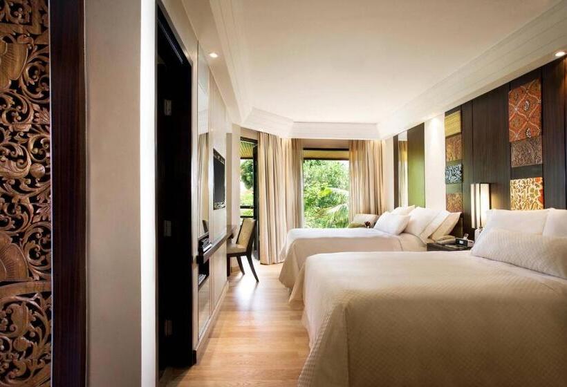 اتاق لوکس با تراس, The Westin Resort Nusa Dua, Bali