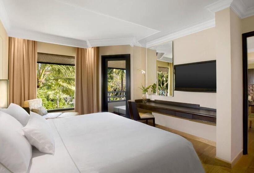 سوئیت با تخت بزرگ, The Westin Resort Nusa Dua, Bali