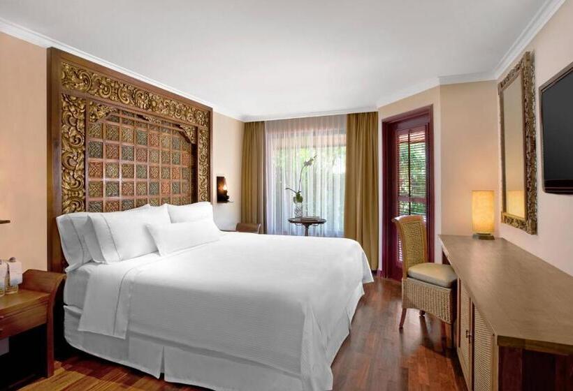 سوئیت با تخت بزرگ, The Westin Resort Nusa Dua, Bali