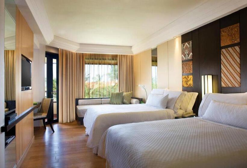 سوئیت خانوادگی دوخوابه با تراس, The Westin Resort Nusa Dua, Bali