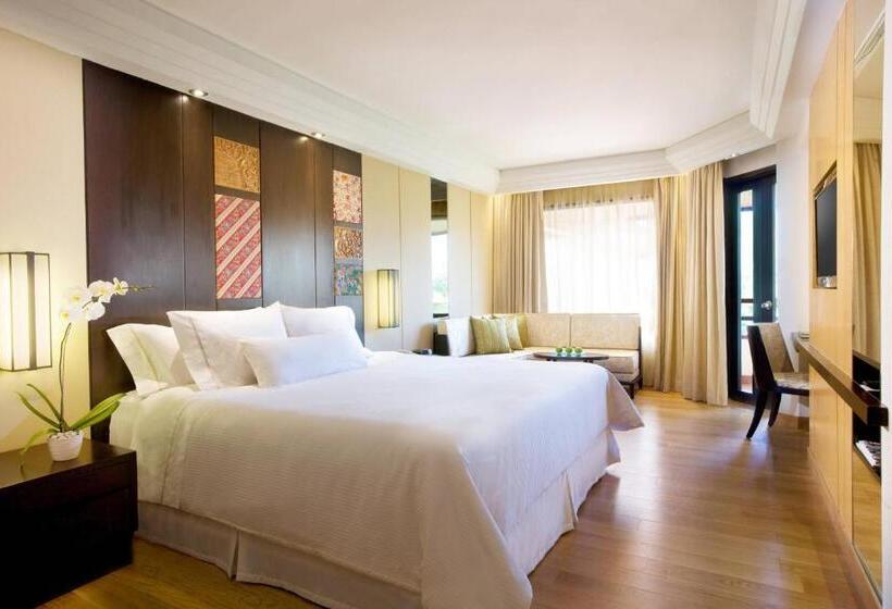 سوئیت خانوادگی دوخوابه با تراس, The Westin Resort Nusa Dua, Bali