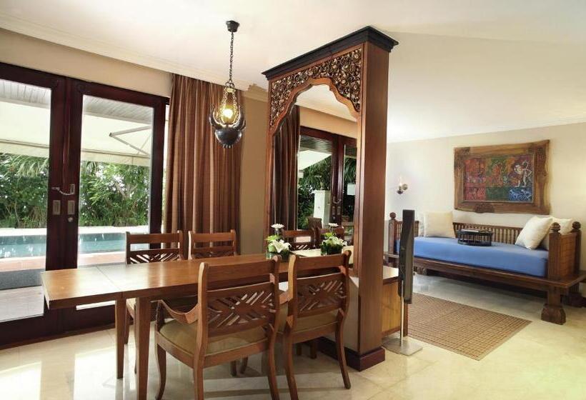 سوئیت با تخت بزرگ, The Westin Resort Nusa Dua, Bali