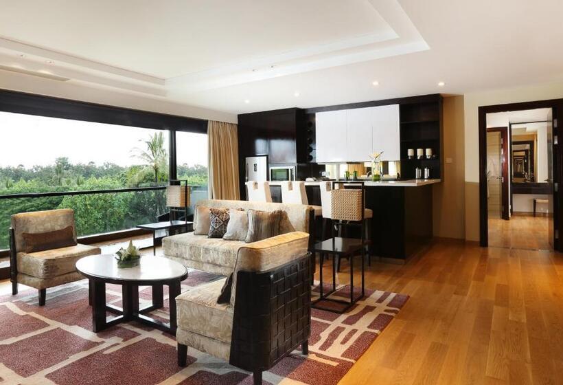 سوئیت 2 خوابه, The Westin Resort Nusa Dua, Bali