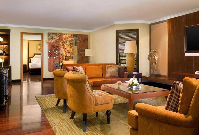 سوئیت ریاست جمهوری 2 خوابه, The Westin Resort Nusa Dua, Bali
