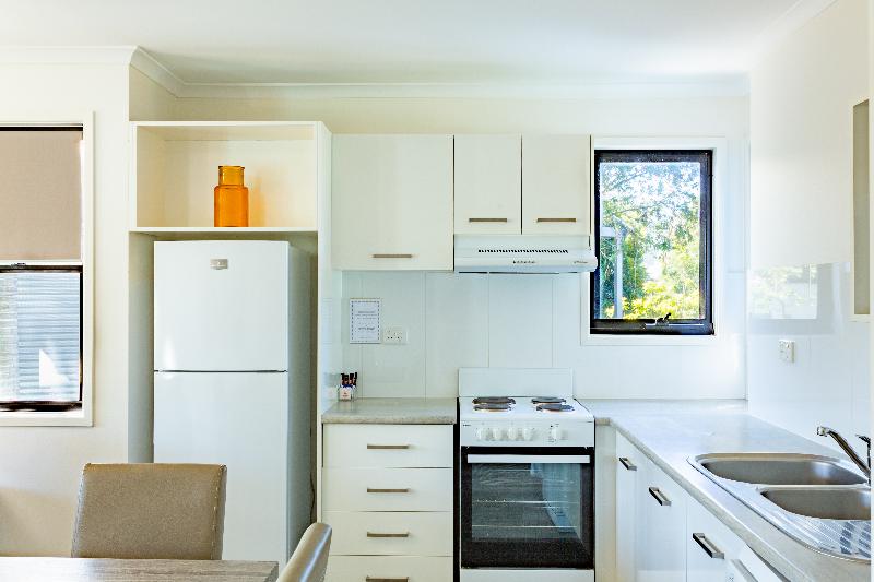 침실 1개 디럭스 아파트, Noosa Lakes Resort