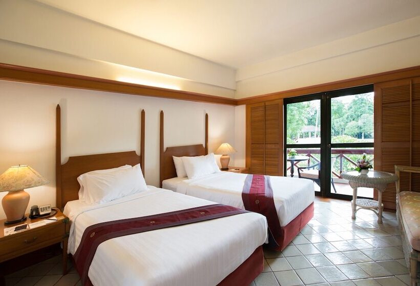 اتاق سوپریور, The Imperial Chiang Mai Resort & Sports Club