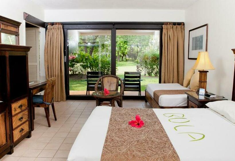 스탠다드 룸 가든 전망, The Naviti Resort