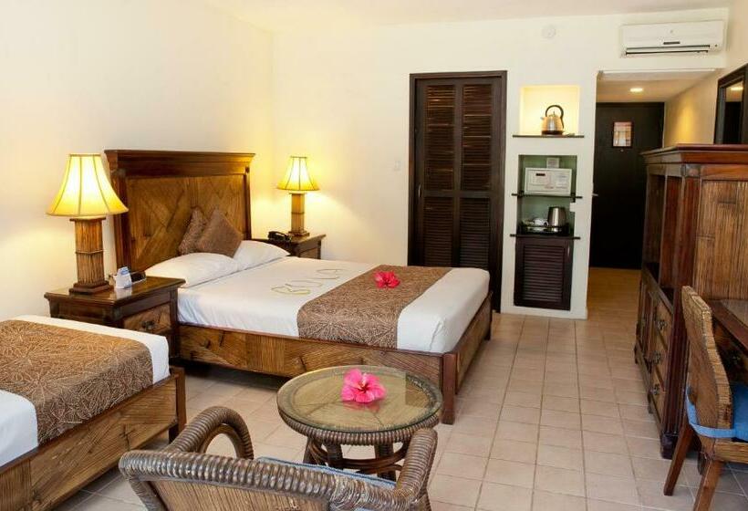 수피리어 룸 가든 전망, The Naviti Resort
