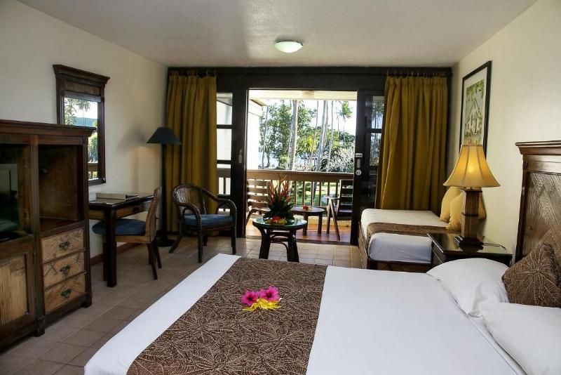 스탠다드 룸 가든 전망, The Naviti Resort