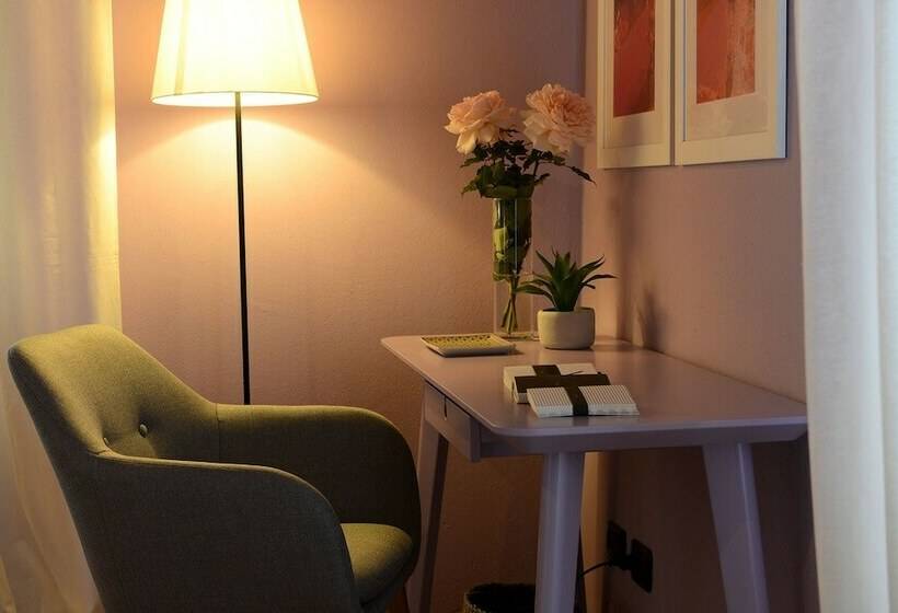 Люкс Повышенной Комфортности, Guesthouse Ai Santinelli
