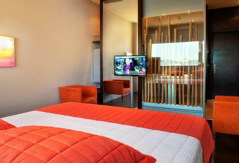 Номер Стандарт, Alexandre Hotel Fira Congress