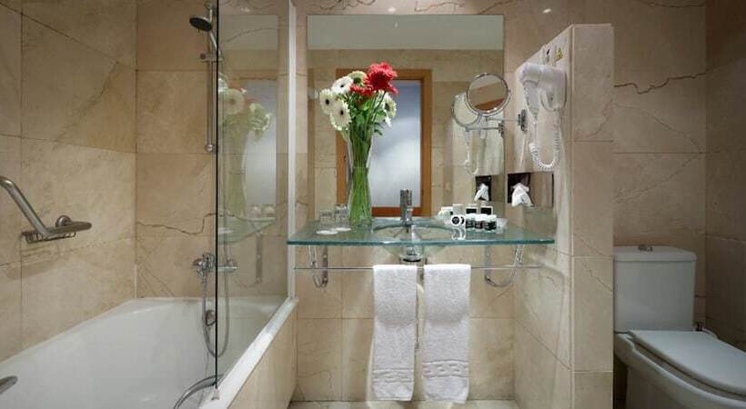 Habitación Estándar, Exe Gran Hotel Almenar