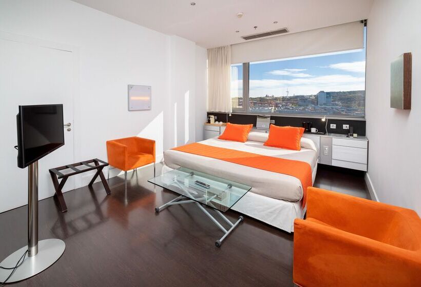 Номер Superior, Alexandre Hotel Fira Congress