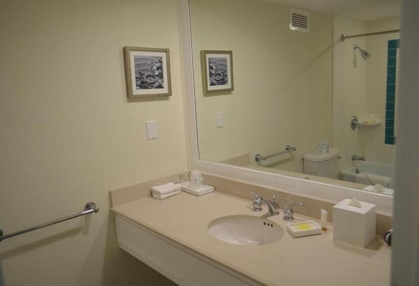 اتاق استاندارد با چشم‌انداز دریا, Lighthouse Pointe At Grand Lucayan Resort
