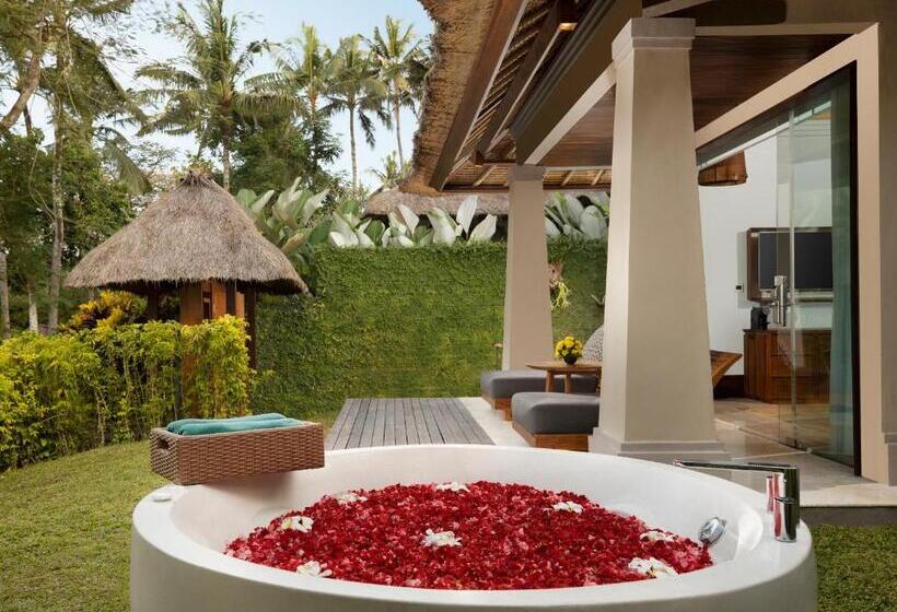 带1个卧室的别墅, Maya Ubud Resort & Spa