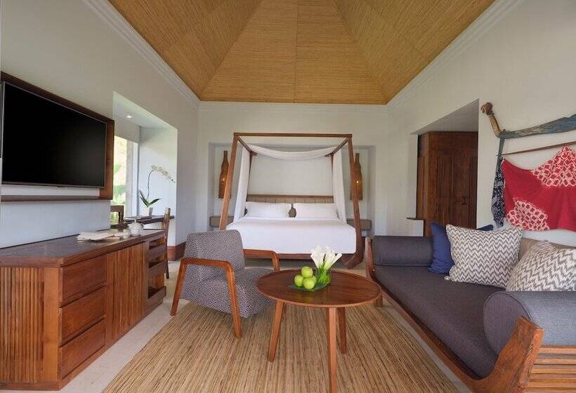 带1个卧室的别墅, Maya Ubud Resort & Spa